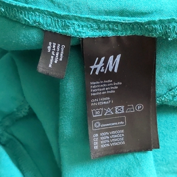 H&M Split-back Dress - Picture 7 of 9